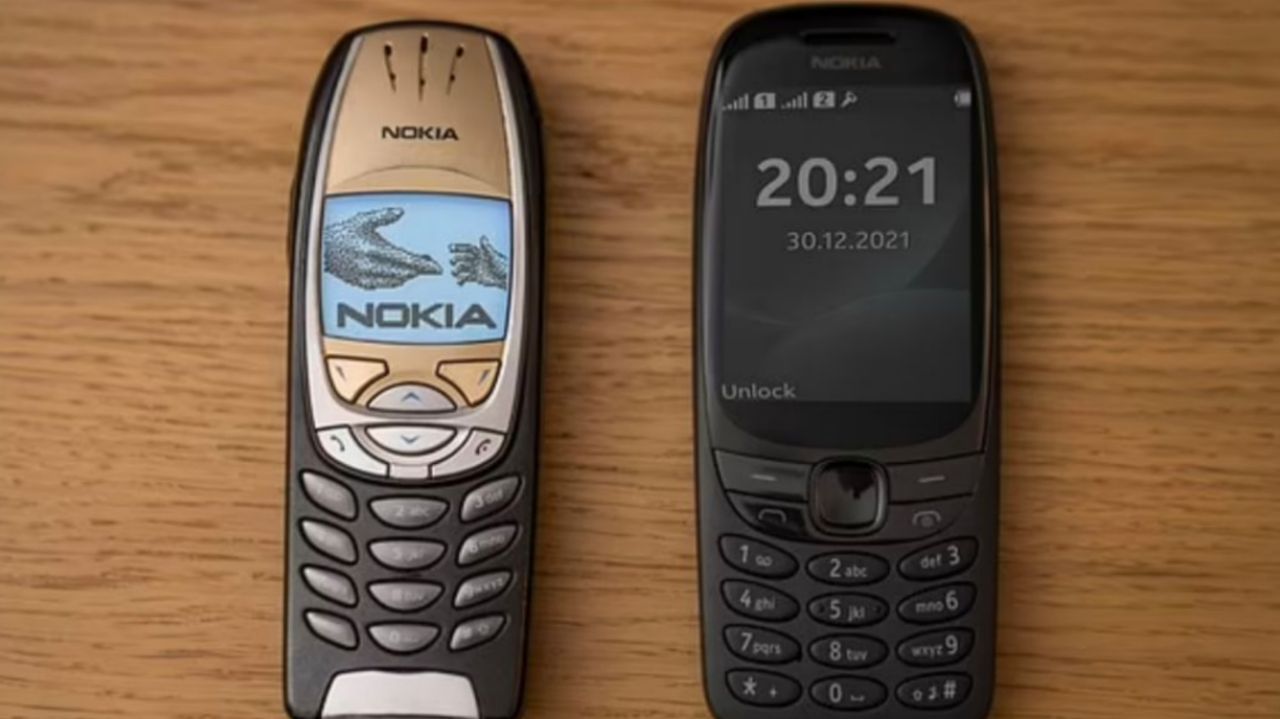 نسخه جدید Nokia 6310 به مناسب بیستمین سالگرد تولد آن، معرفی شد