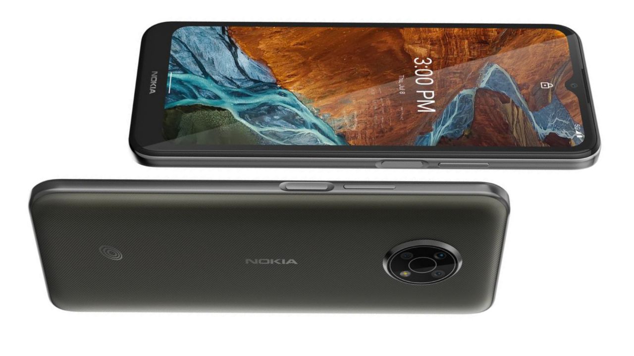 نوکیا G300 با Snapdragon 480 و دوربین اصلی سه گانه به قیمت ١٩٩ دلار رسماً معرفی شد