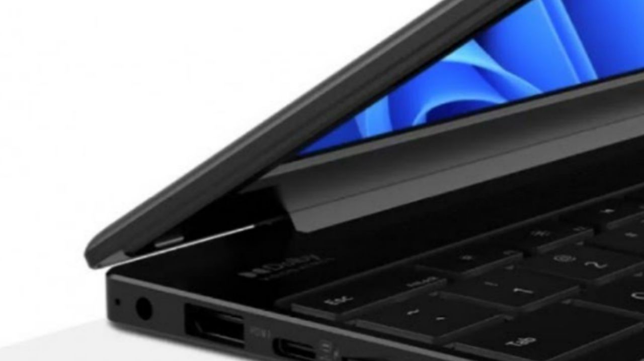 لپ تاپ نوکیا PureBook S14 با ویندوز ١١ و وزن ١.۴ کیلوگرم رونمایی شد