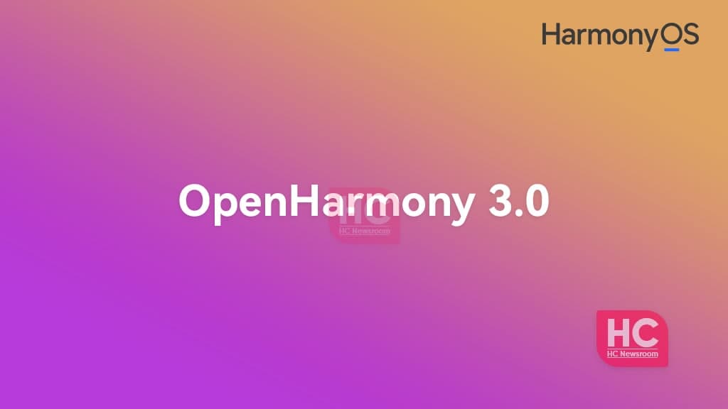 OpenHarmony 3.0 منتشر شد؛ جزئیات ویژگی های جدید آن را ببینید