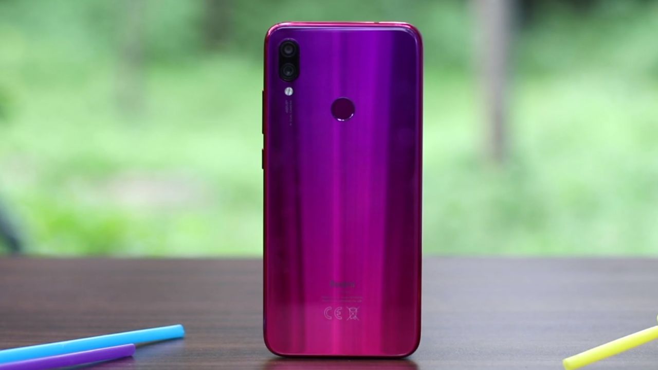 آپدیت MIUI 12.5 ردمی Note 7 و Note 7S در مناطق مختلف ارائه شد