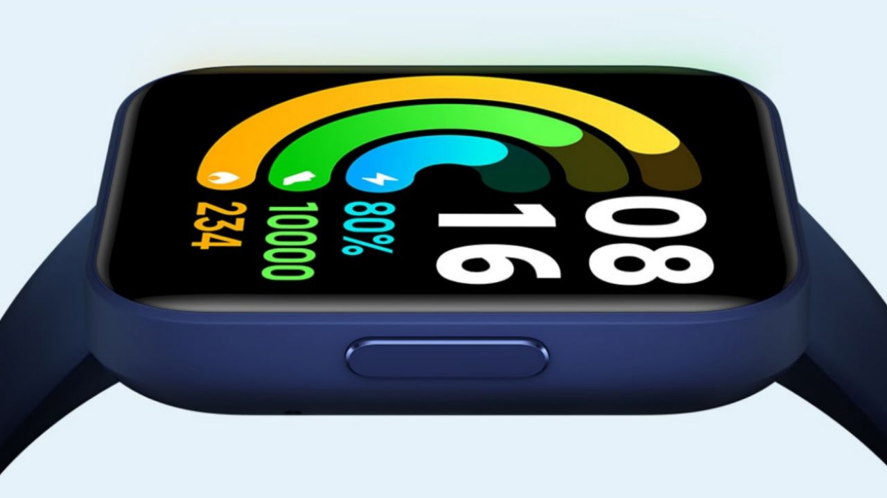 ساعت هوشمند Redmi Watch 2 و ایربادز Redmi Buds 3 Lite معرفی شدند