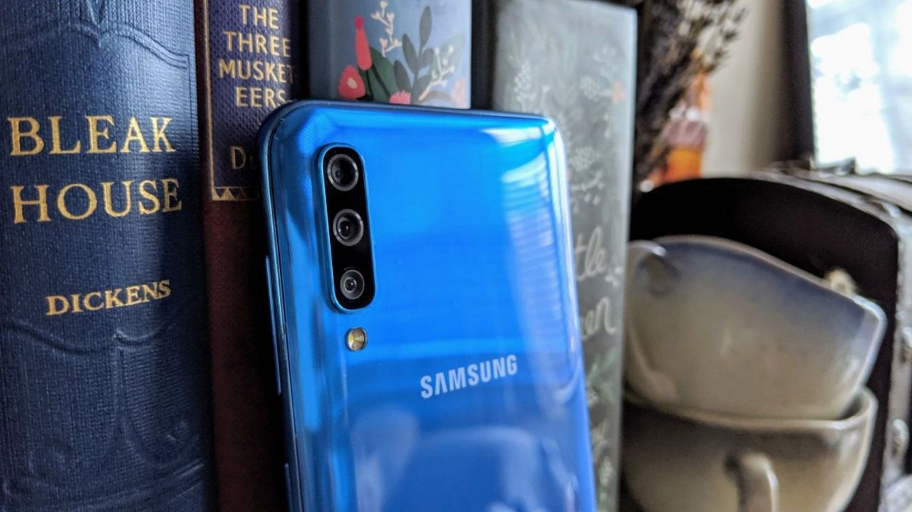 آپدیت سامسونگ Galaxy A50 با وصله امنیتی اکتبر ٢٠٢١ از راه رسید!