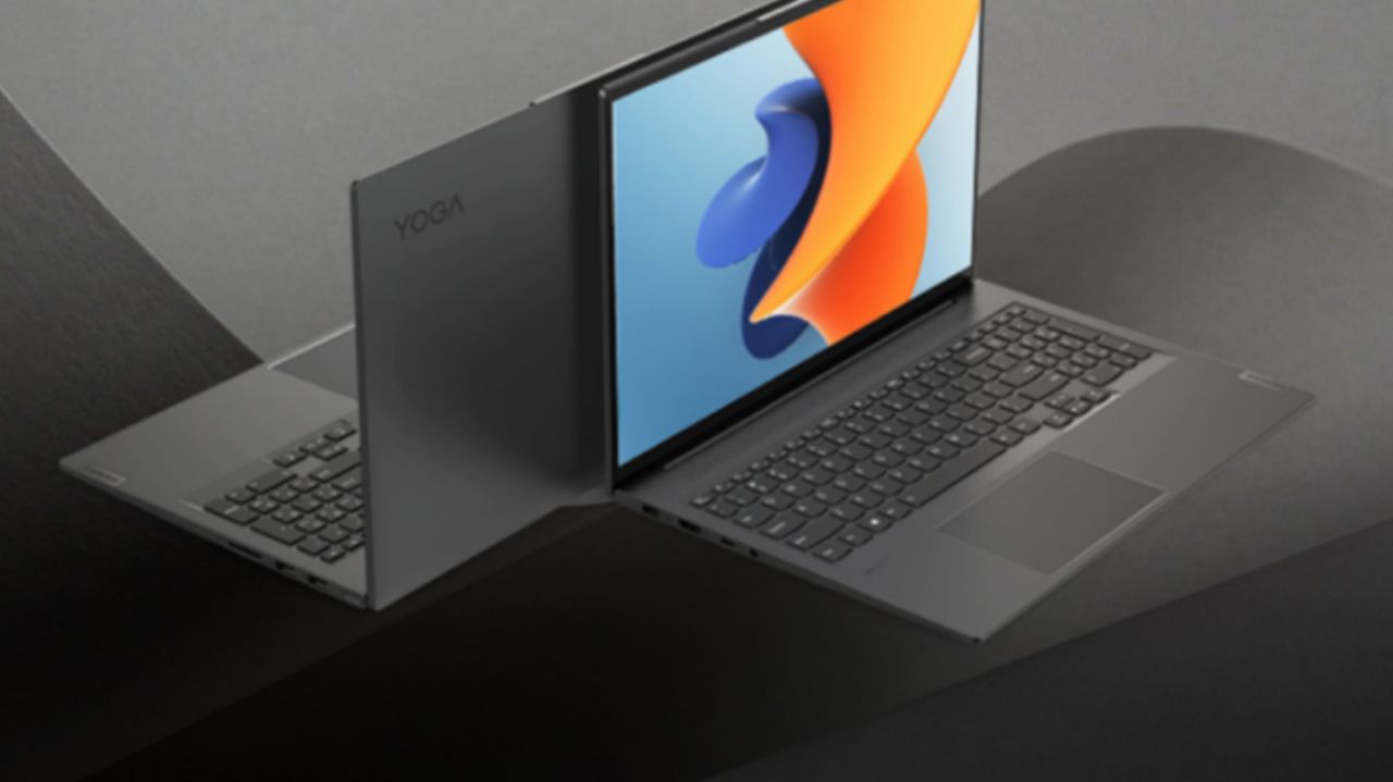 لپ تاپ Lenovo Yoga 16s و Yoga Pro 14s با ویندوز ١١ رسماً معرفی شدند