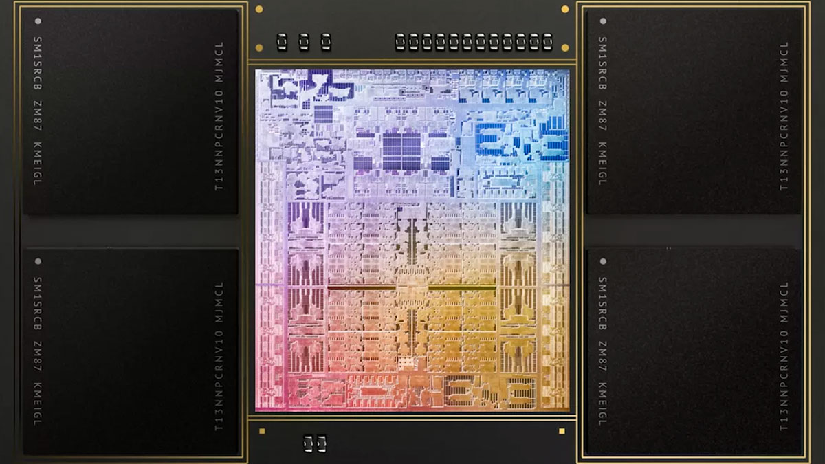 تراشه دسکتاپ مک پرو آینده اپل در دو نسخه ۲۰ و ۴۰ هسته ای معرفی خواهد شد