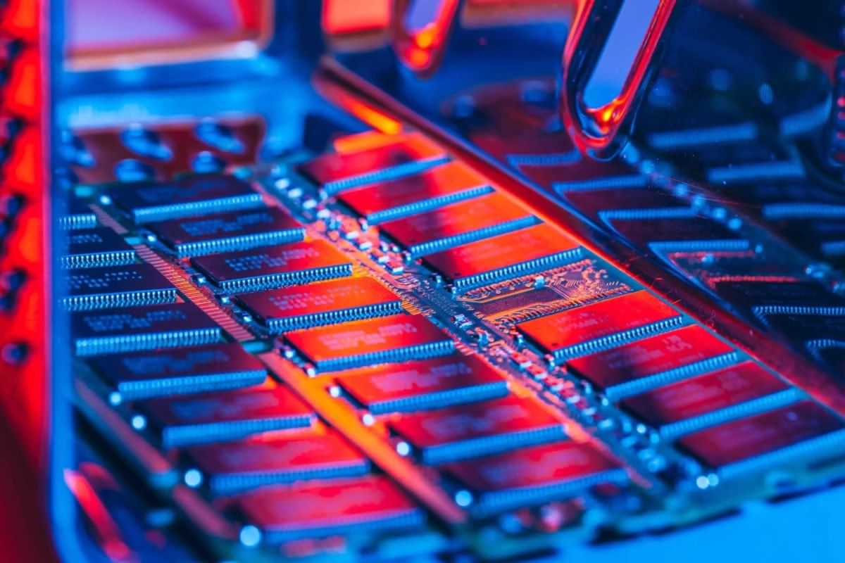 سامسونگ نسل آینده حافظه های DDR6 را در Tech Day 2021 به‌نمایش می‌گذارد