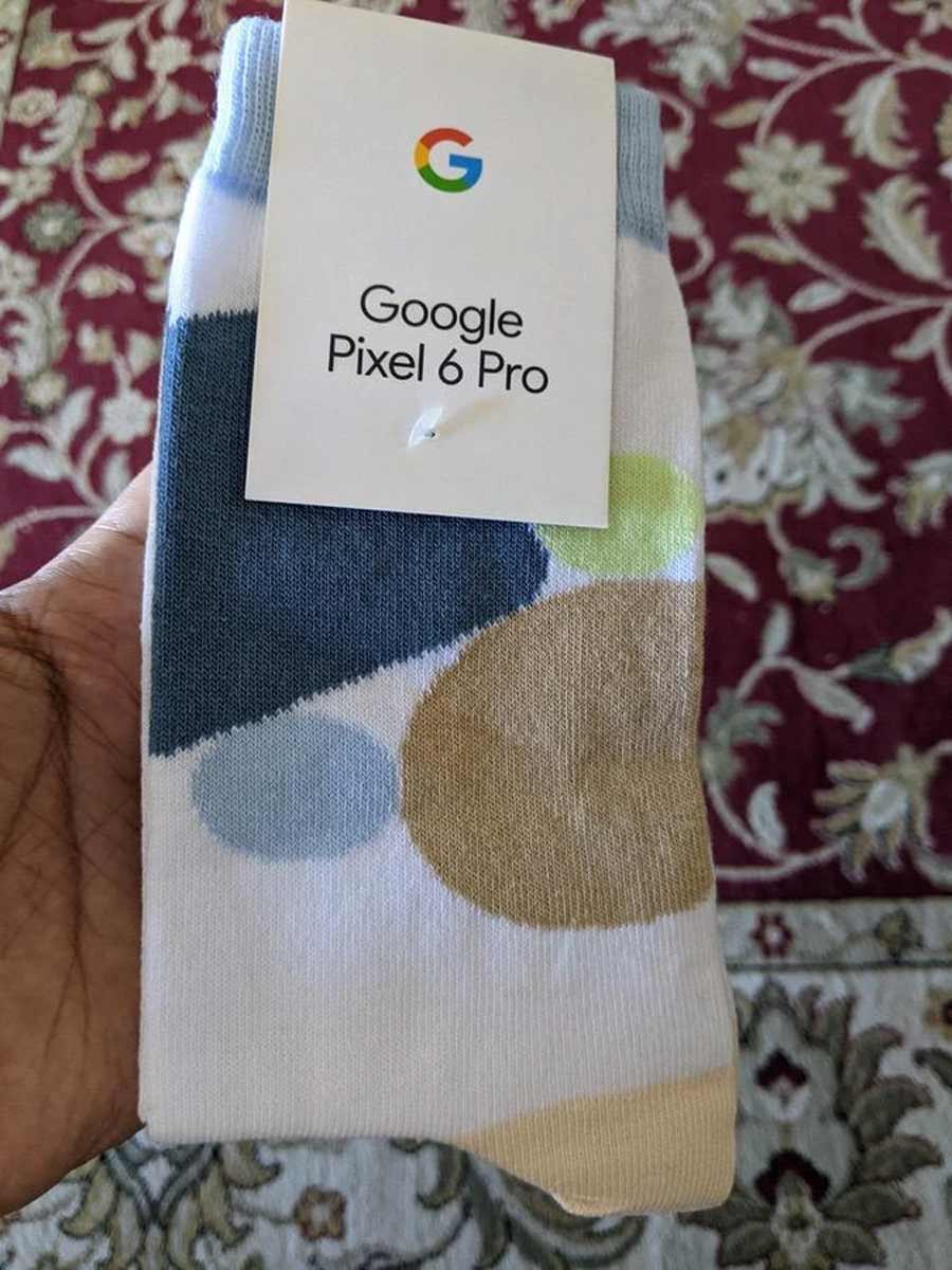 اهدای هدایایی از طرف گوگل