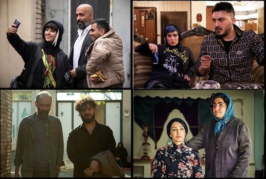 اوضاع فروش فیلم‌های سینمای ایران