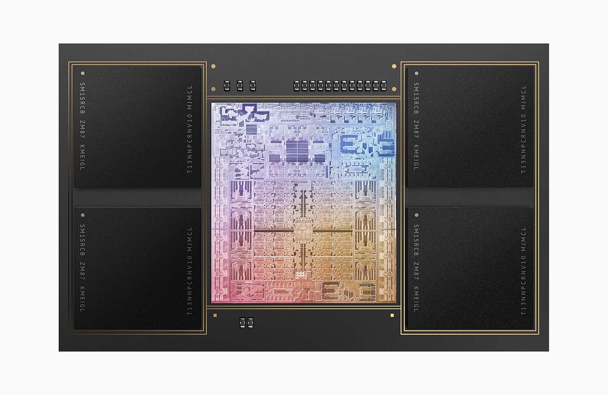تراشه M3 اپل برای استفاده در مک‌های آینده از فرایند ۳ نانومتری TSMC بهره می‌برد