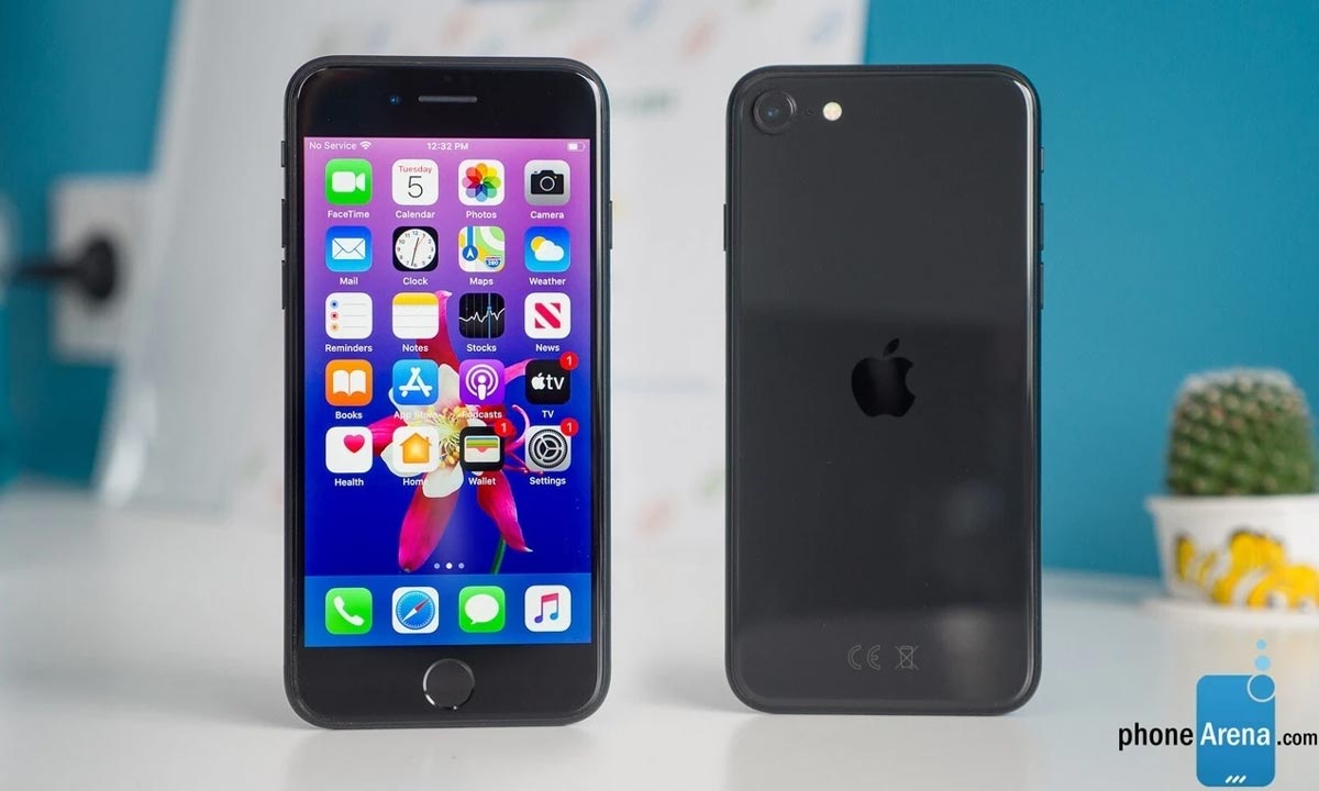 طراحی آیفون SE بعدی اپل ممکن است مشابه طراحی iPhone X باشد