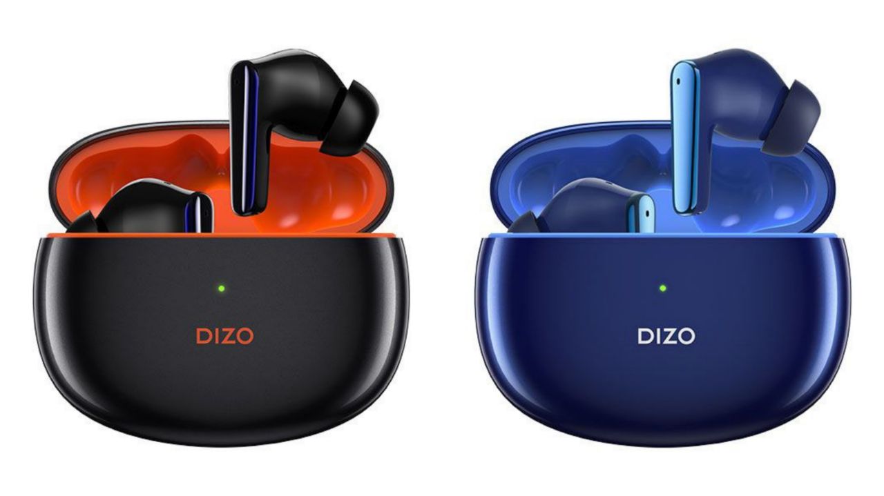 ایربادز Dizo Buds Z Pro و ساعت هوشمند Dizo Watch R رونمایی شدند!
