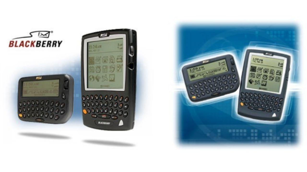 خداحافظ بلک بری 🖤 نگاهی به تاریخچه BlackBerry و محصولات آن