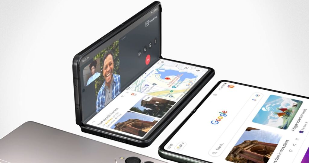 گوشی تاشو گوگل با نام Pixel Notepad و قیمت خیلی ارزان تر از Galaxy Z Fold 3 عرضه می شود؟