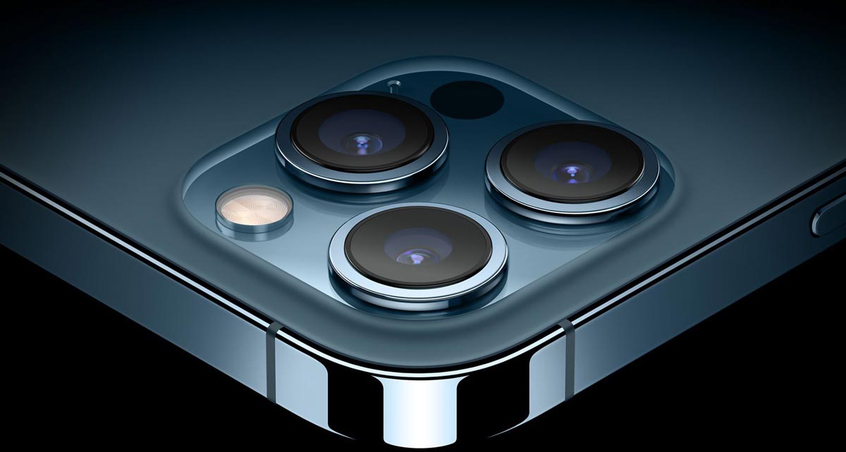 لنز پریسکوپی در آیفون 15 برای رقابت با رقبای اندرویدی استفاده خواهد شد