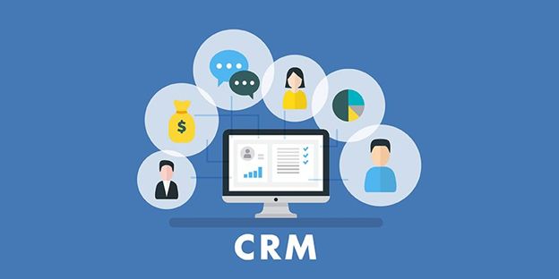 نرم افزار CRM