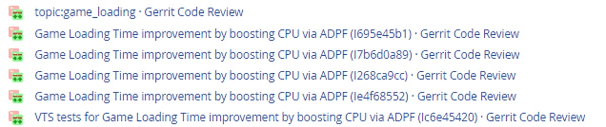 ویژگی افزایش عملکرد CPU در اندروید ۱۳ برای تجربه روان تر بازی ها رویت شد