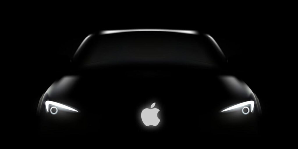 حق اختراع خودرو اپل برای سقف شیشه ای با توانایی کنترل شفافیت