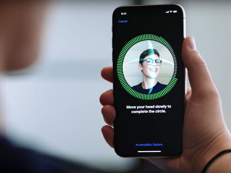 تمام توان اپل صرف Face ID زیر نمایشگر می‌شود و دیگر از Touch ID خبری نیست