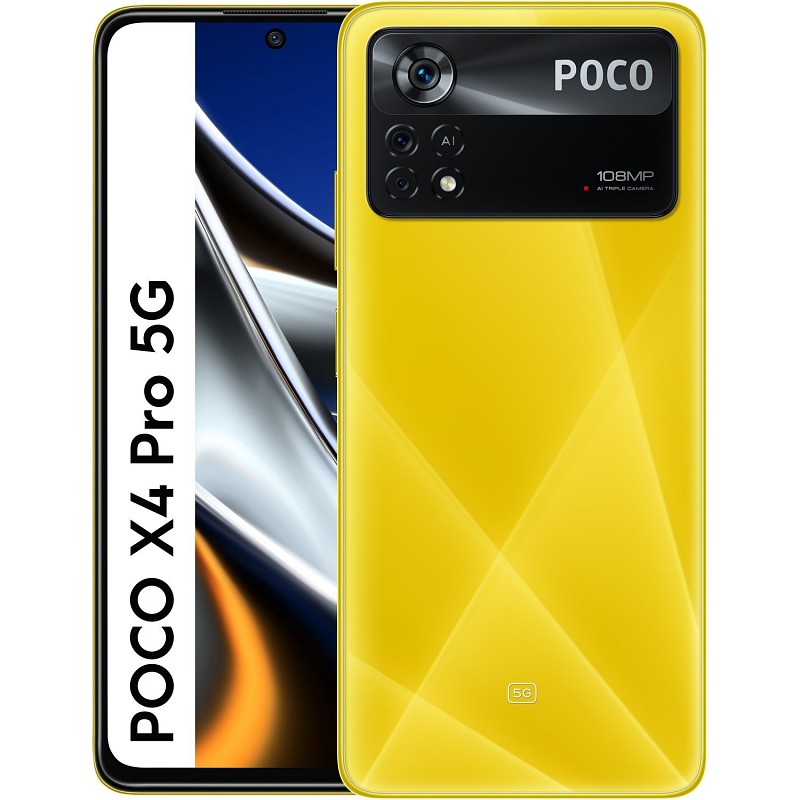 طراحی نهایی POCO X4 Pro شیائومی در سه رنگ مختلف را ببینید