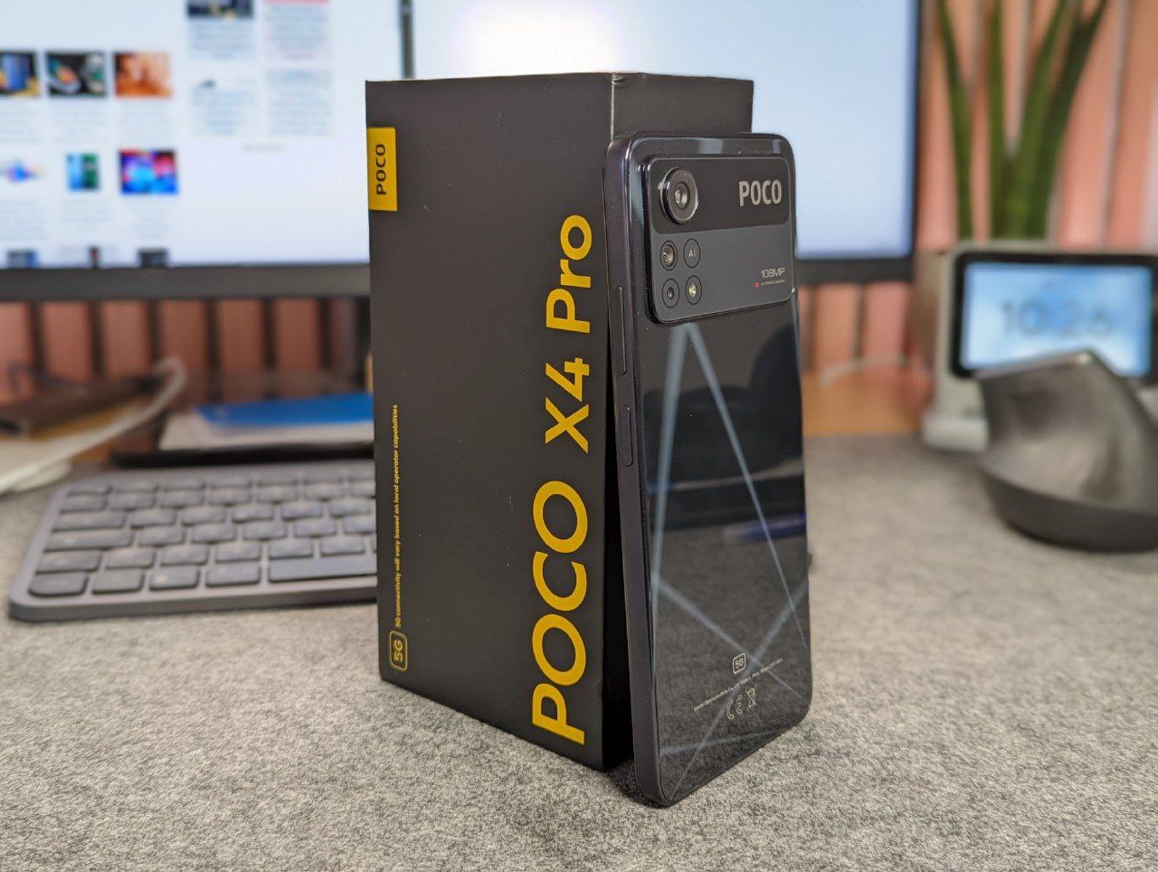 تصاویر شیائومی Poco X4 Pro فاش شد؛ همان ردمی نوت ۱۱ پرو 5G