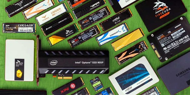 بهترین حافظه های SSD موجود در بازار ایران