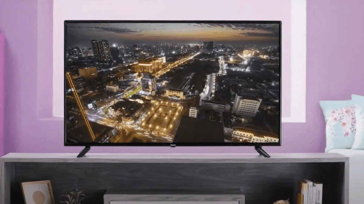 تلویزیون Redmi Smart X43 با قابلیت 4K HDR و Dolby Vision معرفی خواهد شد