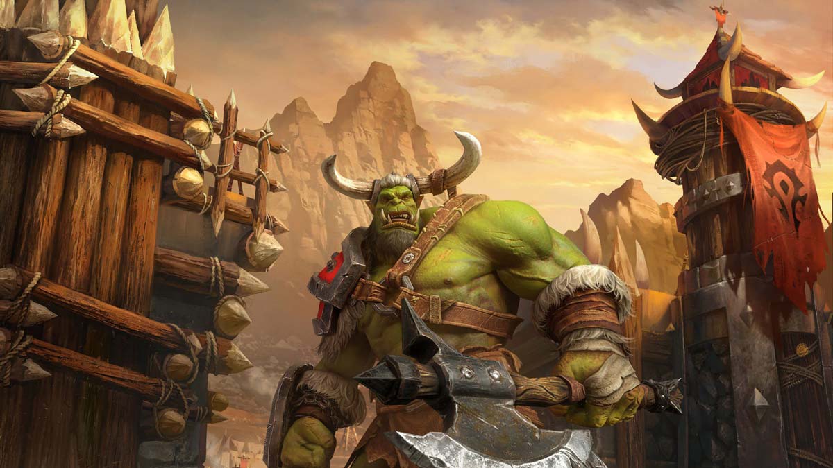 بازی موبایل Warcraft در سال ۲۰۲۲ توسط Blizzard عرضه خواهد شد