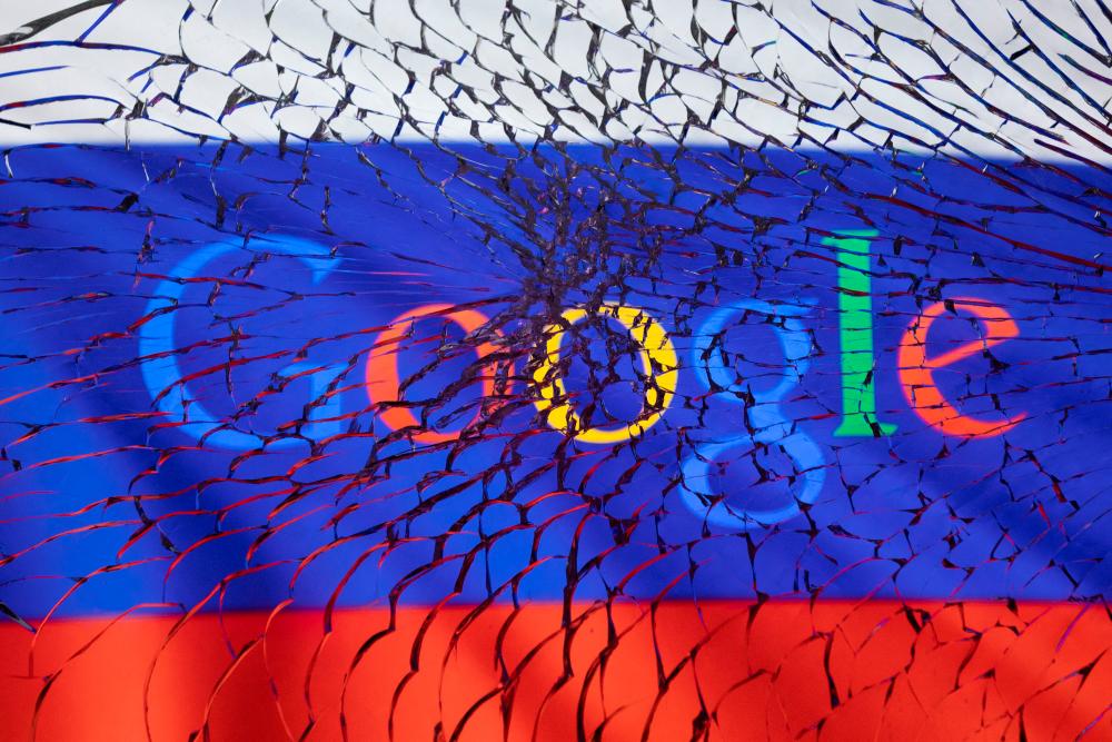 احتمالا عرضه گوشی های اندرویدی در روسیه توسط گوگل ممنوع خواهد شد!