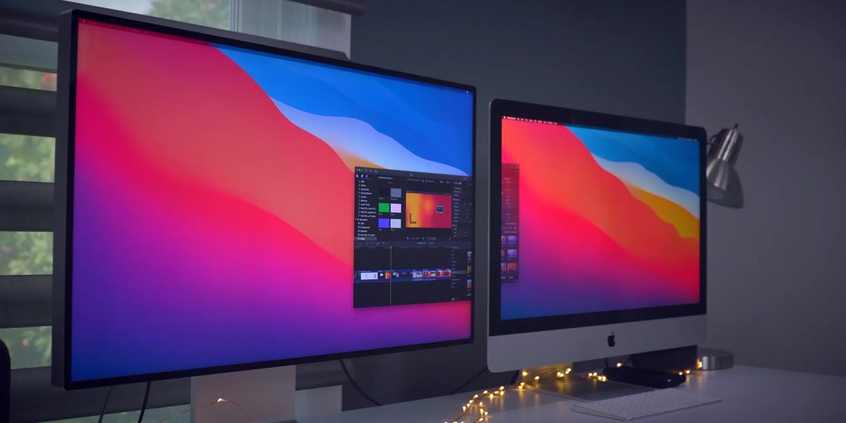 اپل درحال کار بر روی نمایشگر استودیو (Studio Display) با رزولوشن 7K است