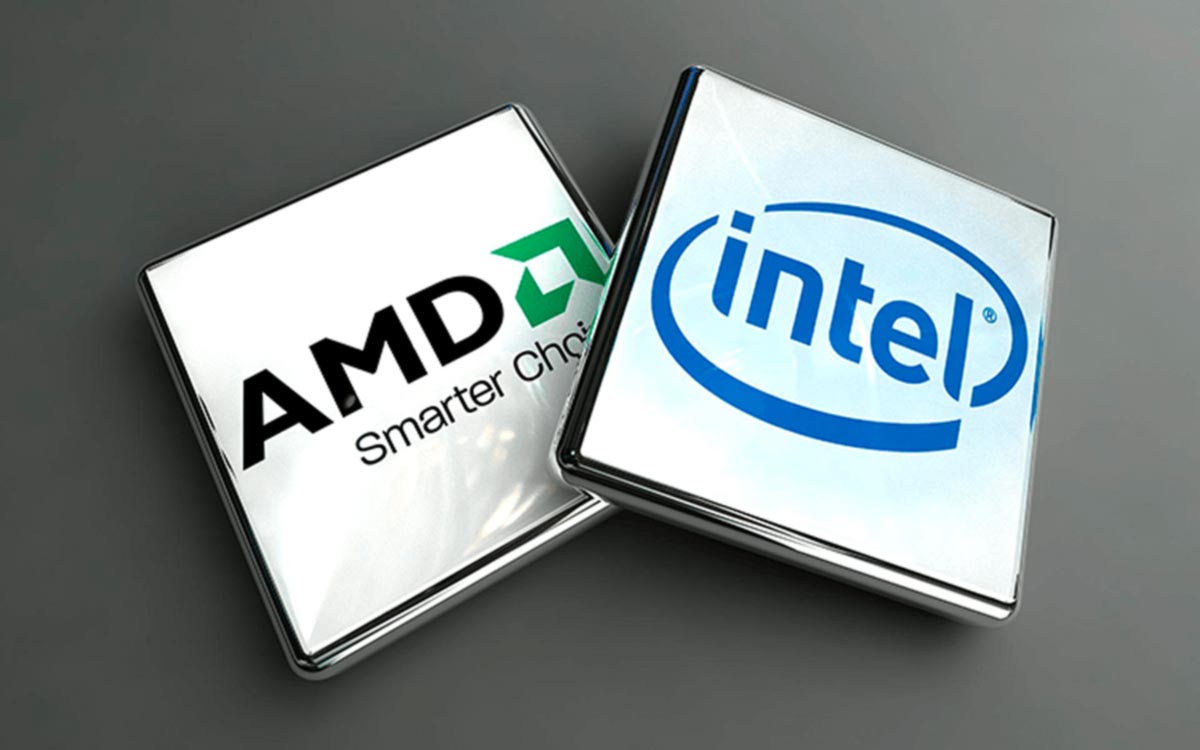 توقف فروش تراشه های اینتل و AMD به روسیه
