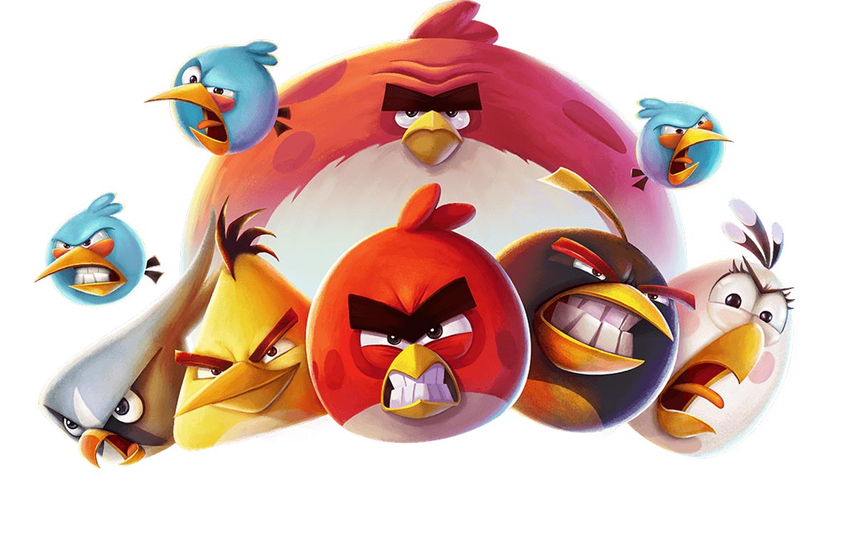 نسخه ریمیک بازی Angry Birds کلاسیک منتشر شد؛ بازگشت به سال ۲۰۱۲