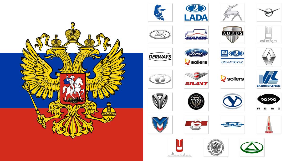 کارخانجات خودروسازی روسیه به دلیل کمبود تراشه تعطیل می‌شوند