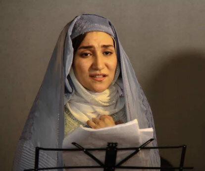پایان تدوین مستندی درباره یک دختر افغان بدون پاسپورت در ایران