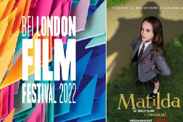 گسترش جشنواره فیلم لندن 2022