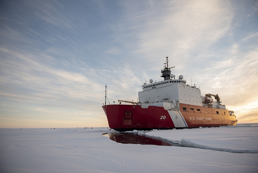 داده های جدید از قطب شمال هوش مصنوعی را تشویق می کند
