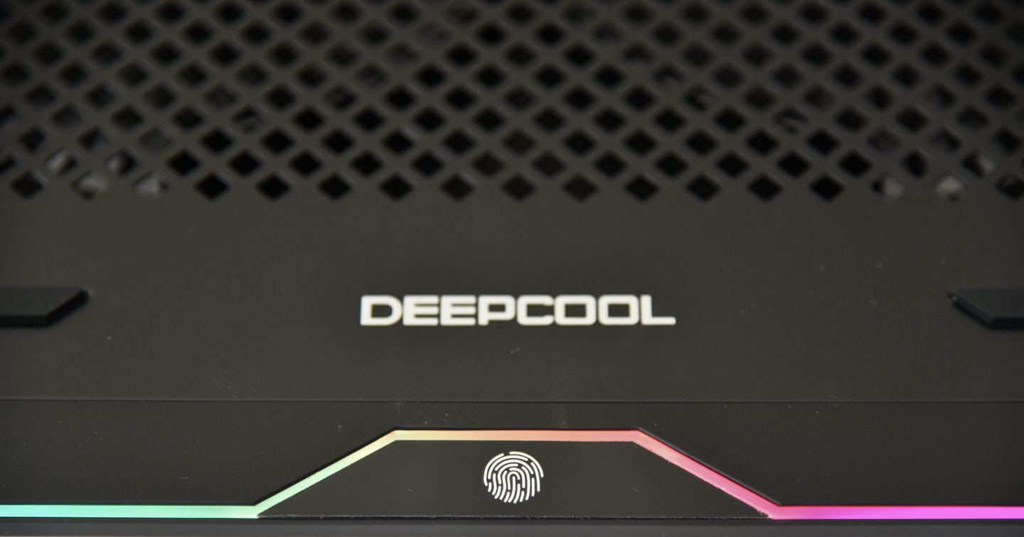 بررسی کولر نوت بوک N80 RGB شرکت DeepCool