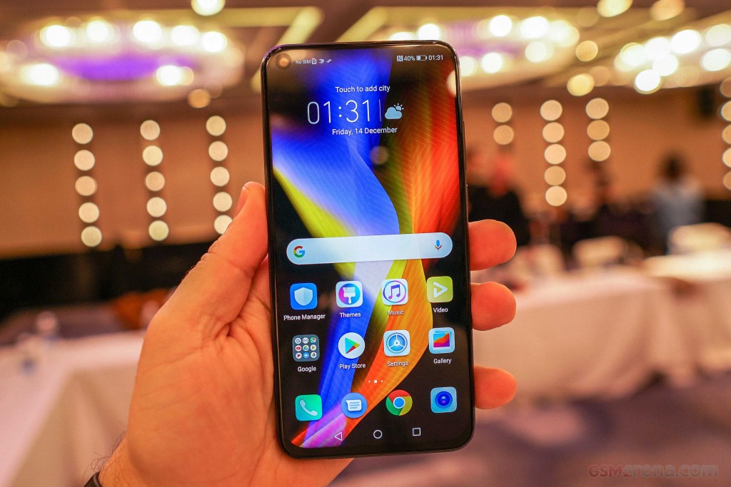 Honor V20