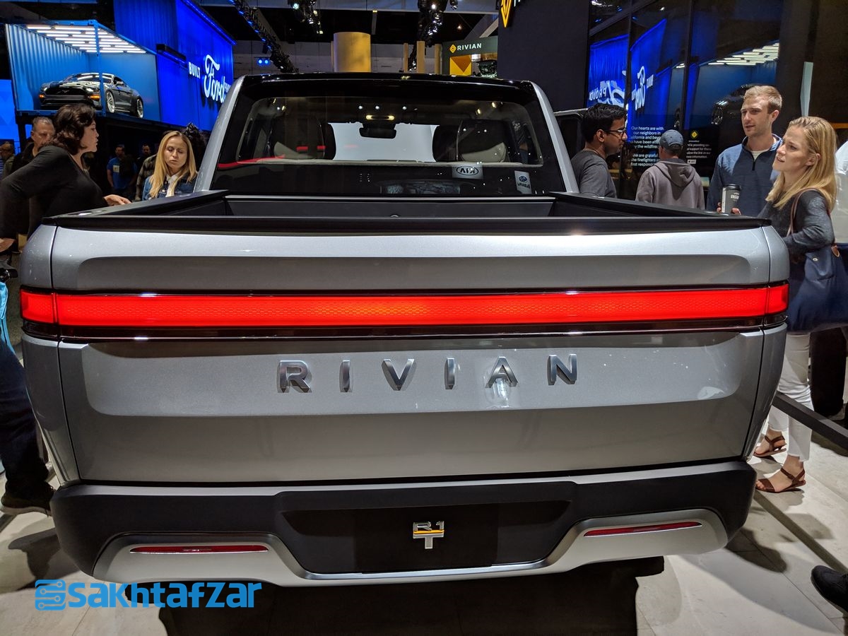 Rivian R1T Truck