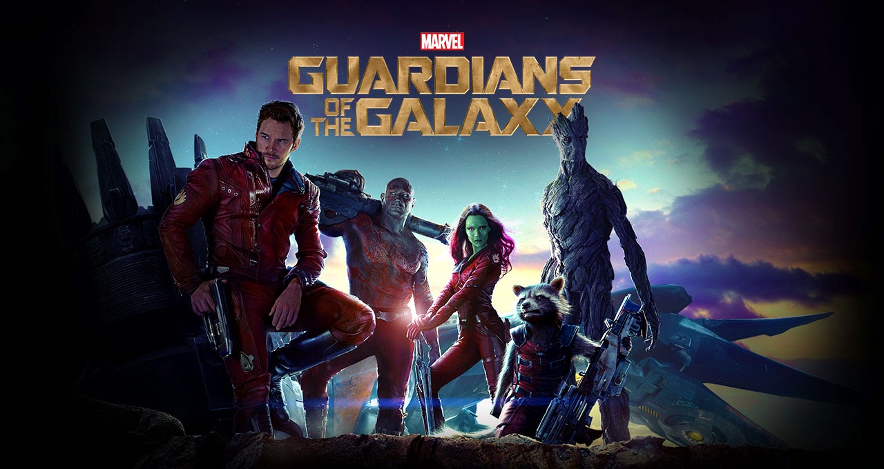 فیلم Guardians of the Galaxy