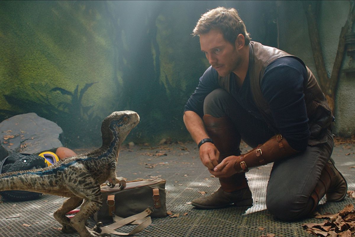 فیلم Jurassic World