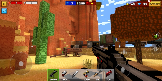 Pixel Gun 3D