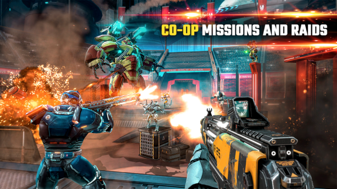 Shadowgun: Legends