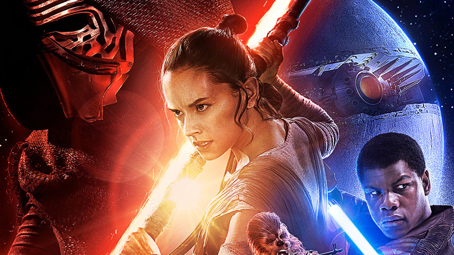 فیلم Star Wars: The Force Awakens